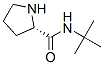 2-Pyrrolidinecarboxamide,n-(1,1-dimethylethyl)-,(2s)-(9ci)Structure,128018-18-8Structure 2-Pyrrolidinecarboxamide,n-(1,1-dimethylethyl)-,(2s)-(9ci) Structure,128018-18-8Structure
