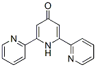 2,6-Bis(2-pyridyl)-4(1H)-pyridone Structure,128143-88-4Structure