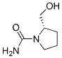 1-Pyrrolidinecarboxamide,2-(hydroxymethyl)-,(2s)-(9ci)Structure,128257-10-3Structure 1-Pyrrolidinecarboxamide,2-(hydroxymethyl)-,(2s)-(9ci) Structure,128257-10-3Structure