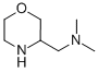 N,n-dimethyl-3-morpholinemethanamine 2hclStructure,128454-20-6Structure N,n-dimethyl-3-morpholinemethanamine 2hcl Structure,128454-20-6Structure