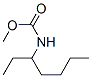 Carbamic acid, (1-ethylpentyl)-, methyl ester (9ci)Structure,128538-18-1Structure Carbamic acid, (1-ethylpentyl)-, methyl ester (9ci) Structure,128538-18-1Structure