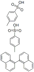 1,1-Bi-2-naphthyldi-p-toluenesulfonateStructure,128575-35-9Structure 1,1-Bi-2-naphthyldi-p-toluenesulfonate Structure,128575-35-9Structure