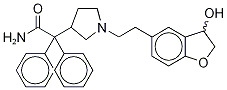 3-Hydroxy darifenacin
(mixture of diastereomers)Structure,1285875-62-8Structure 3-Hydroxy darifenacin
(mixture of diastereomers) Structure,1285875-62-8Structure