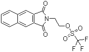 2-(2,3-Naphthalimino)ethyl TrifluoromethanesulfonateStructure,128651-50-3Structure 2-(2,3-Naphthalimino)ethyl Trifluoromethanesulfonate Structure,128651-50-3Structure