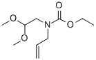 Ethyl allyl(2,2-dimethoxyethyl)carbamateStructure,128740-02-3Structure Ethyl allyl(2,2-dimethoxyethyl)carbamate Structure,128740-02-3Structure