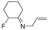 2-Propen-1-amine,n-(2-fluorocyclohexylidene)-,(e)-(9ci)Structure,128846-28-6Structure 2-Propen-1-amine,n-(2-fluorocyclohexylidene)-,(e)-(9ci) Structure,128846-28-6Structure