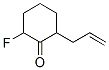Cyclohexanone, 2-fluoro-6-(2-propenyl)-(9ci)Structure,128846-31-1Structure Cyclohexanone, 2-fluoro-6-(2-propenyl)-(9ci) Structure,128846-31-1Structure
