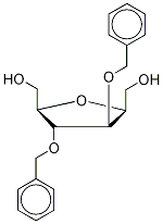 2,5-Anhydro-3,4-dibenzyl-d-glucitolStructure,129115-89-5Structure 2,5-Anhydro-3,4-dibenzyl-d-glucitol Structure,129115-89-5Structure