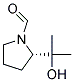 1-Pyrrolidinecarboxaldehyde, 2-(1-hydroxy-1-methylethyl)-, (s)-(9ci)Structure,129149-57-1Structure 1-Pyrrolidinecarboxaldehyde, 2-(1-hydroxy-1-methylethyl)-, (s)-(9ci) Structure,129149-57-1Structure