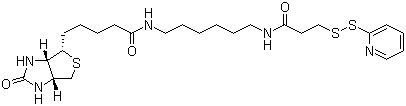 Biotin hpdpStructure,129179-83-5Structure Biotin hpdp Structure,129179-83-5Structure