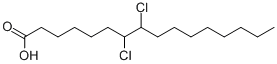 7,8-Dichlorohexadecanoic acidStructure,129244-82-2Structure 7,8-Dichlorohexadecanoic acid Structure,129244-82-2Structure