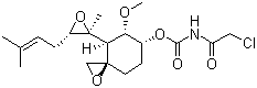 Agm-1470Structure,129298-91-5Structure Agm-1470 Structure,129298-91-5Structure