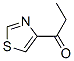 1-(4-噻唑)-1-丙酮結(jié)構(gòu)式_129425-74-7結(jié)構(gòu)式