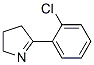 5-(2-Chlorophenyl)-3,4-dihydro-2H-pyrroleStructure,129540-25-6Structure 5-(2-Chlorophenyl)-3,4-dihydro-2H-pyrrole Structure,129540-25-6Structure