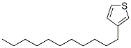 3-N-undecylthiopheneStructure,129607-86-9Structure 3-N-undecylthiophene Structure,129607-86-9Structure