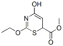 6H-1,3-thiazine-6-carboxylicacid,2-ethoxy-4-hydroxy-,methylester(9ci)Structure,129846-99-7Structure 6H-1,3-thiazine-6-carboxylicacid,2-ethoxy-4-hydroxy-,methylester(9ci) Structure,129846-99-7Structure