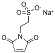 N-(2-sulfoethyl)maleimide sodium saltStructure,1299434-16-4Structure N-(2-sulfoethyl)maleimide sodium salt Structure,1299434-16-4Structure