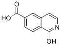 1-Hydroxyisoquinoline-6-carboxylicacidStructure,1301214-60-7Structure 1-Hydroxyisoquinoline-6-carboxylicacid Structure,1301214-60-7Structure