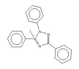 2,3,5-Triphenyltetrazolium iodideStructure,13014-90-9Structure 2,3,5-Triphenyltetrazolium iodide Structure,13014-90-9Structure