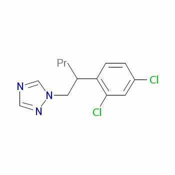 天然黃玉,結構式_1302-59-6結構式
