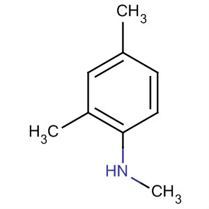 N,2,4-trimethylanilineStructure,13021-13-1Structure N,2,4-trimethylaniline Structure,13021-13-1Structure