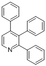2,3,4-TriphenylpyridineStructure,130318-01-3Structure 2,3,4-Triphenylpyridine Structure,130318-01-3Structure
