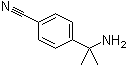 4-(1-Amino-1-methylethyl)benzonitrileStructure,130416-46-5Structure 4-(1-Amino-1-methylethyl)benzonitrile Structure,130416-46-5Structure