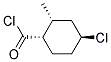 Cyclohexanecarbonyl chloride, 4-chloro-2-methyl-, (1alpha,2alpha,4beta)-(9ci)Structure,130422-92-3Structure Cyclohexanecarbonyl chloride, 4-chloro-2-methyl-, (1alpha,2alpha,4beta)-(9ci) Structure,130422-92-3Structure