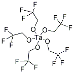 2,2,2-三氟乙醇鉭(V)結(jié)構(gòu)式_13053-54-8結(jié)構(gòu)式