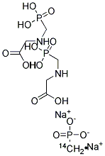 Glyphosate-(phosphonomethyl-14C)Structure,130538-98-6Structure Glyphosate-(phosphonomethyl-14C) Structure,130538-98-6Structure