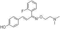 EplivanserinStructure,130579-75-8Structure Eplivanserin Structure,130579-75-8Structure