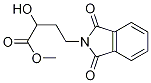 Methyl 4-(1,3-dioxoisoindolin-2-yl)-2-hydroxybutanoateStructure,130695-36-2Structure Methyl 4-(1,3-dioxoisoindolin-2-yl)-2-hydroxybutanoate Structure,130695-36-2Structure
