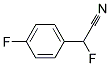 Benzeneacetonitrile, alpha,4-difluoro-(9ci)Structure,130754-18-6Structure Benzeneacetonitrile, alpha,4-difluoro-(9ci) Structure,130754-18-6Structure