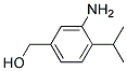 Benzenemethanol, 3-amino-4-(1-methylethyl)-(9ci)Structure,130766-93-7Structure Benzenemethanol, 3-amino-4-(1-methylethyl)-(9ci) Structure,130766-93-7Structure