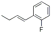 Benzene, 1-(1e)-1,3-butadienyl-2-fluoro-(9ci)Structure,130837-77-3Structure Benzene, 1-(1e)-1,3-butadienyl-2-fluoro-(9ci) Structure,130837-77-3Structure