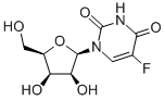 1-B-d-arabinosyl-5-fluorouracilStructure,131-06-6Structure 1-B-d-arabinosyl-5-fluorouracil Structure,131-06-6Structure