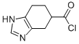 1H-benzimidazole-5-carbonyl chloride, 4,5,6,7-tetrahydro- (9ci) Structure,131020-44-5Structure