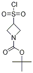 Tert-butyl 3-(chlorosulphonyl)azetidine-1-carboxylateStructure,1310732-18-3Structure Tert-butyl 3-(chlorosulphonyl)azetidine-1-carboxylate Structure,1310732-18-3Structure