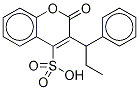 Phenprocoumon SulfateStructure,131147-41-6Structure Phenprocoumon Sulfate Structure,131147-41-6Structure