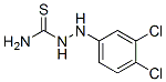 4-(3,4-Dichlorophenyl)-3-thiosemicarbazideStructure,13124-09-9Structure 4-(3,4-Dichlorophenyl)-3-thiosemicarbazide Structure,13124-09-9Structure