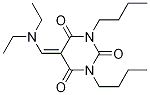 5-(雙-乙基氨基-亞甲基)-1,3-二丁基-嘧啶-2,4,6(1H,3H,5H)-三酮結(jié)構(gòu)式_1313712-63-8結(jié)構(gòu)式