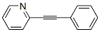 2-(苯基乙炔)吡啶結(jié)構(gòu)式_13141-42-9結(jié)構(gòu)式
