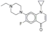 Decarboxy enrofloxacinStructure,131775-99-0Structure Decarboxy enrofloxacin Structure,131775-99-0Structure