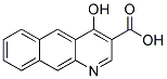 Benzo[g]quinoline-3-carboxylic acid, 4-hydroxy-(9ci) Structure,131776-36-8Structure