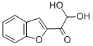 2-Benzofuranylglyoxal hydrateStructure,131922-15-1Structure 2-Benzofuranylglyoxal hydrate Structure,131922-15-1Structure