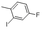4-Fluoro-2-iodotoluene Structure,13194-67-7Structure