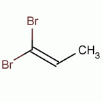 1,1-Dibromo-1-propeneStructure,13195-80-7Structure 1,1-Dibromo-1-propene Structure,13195-80-7Structure