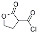 3-Furancarbonyl chloride, tetrahydro-2-oxo-(9ci)Structure,131953-21-4Structure 3-Furancarbonyl chloride, tetrahydro-2-oxo-(9ci) Structure,131953-21-4Structure