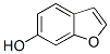 Benzofuran-6-olStructure,13196-11-7Structure Benzofuran-6-ol Structure,13196-11-7Structure