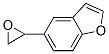 Benzofuran, 5-oxiranyl-(9ci) Structure,131965-82-7Structure